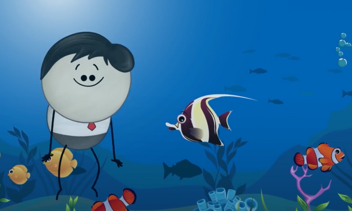 Điều gì xảy ra nếu con người thở được dưới nước?