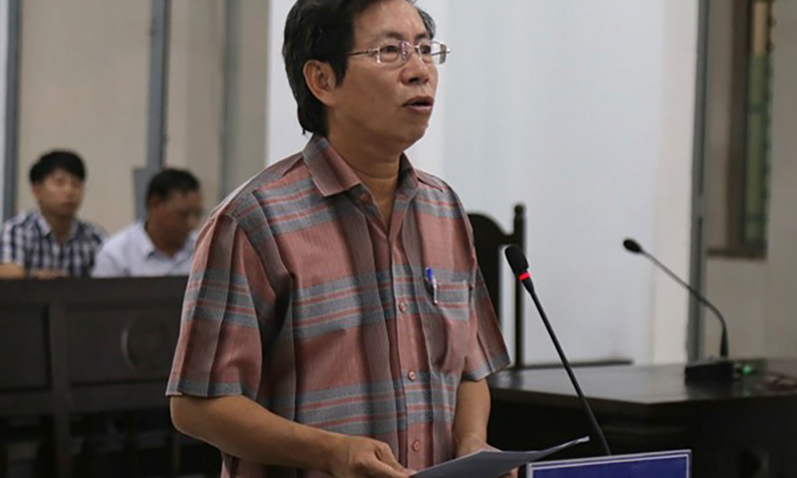 Toà tuyên Phó Chủ tịch TP Nha Trang từ án tù thành án treo