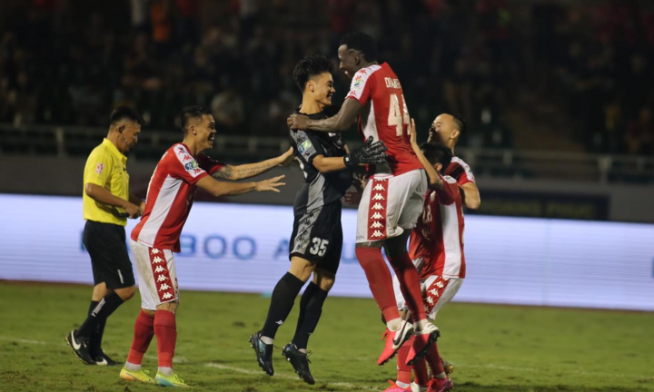 HLV Chung Hae Seong: Đưa Bùi Tiến Dũng vào sân để đối thủ bị tâm lý