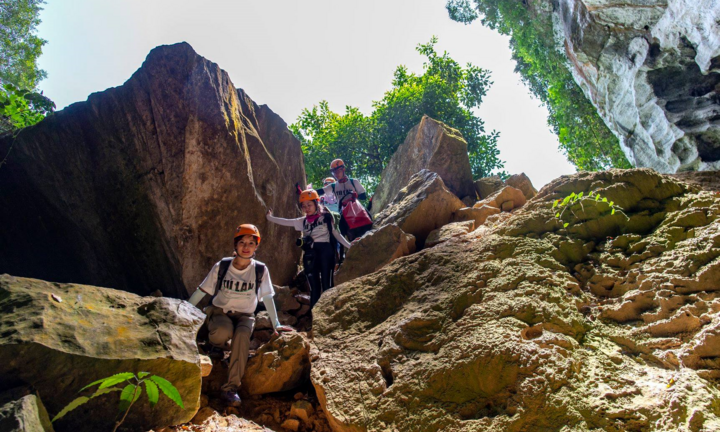 Đua ở thiên đường núi rừng Tú Làn (kỳ cuối)