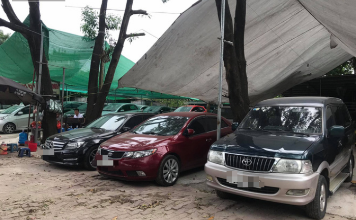 Tung đủ chiêu kích cầu, ô tô cũ vẫn ế thảm