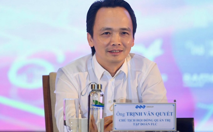 Ông Trịnh Văn Quyết: Bamboo Airways sẽ phủ kín đường bay nội địa vào đầu tháng 6