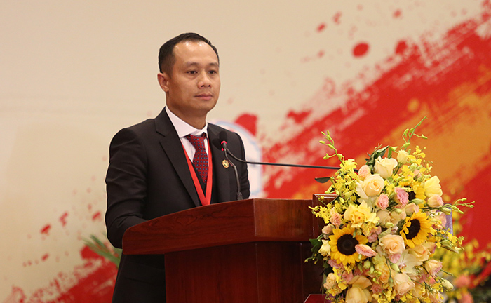 Liên đoàn Võ thuật tổng hợp Việt Nam thành lập, mơ bước ra thế giới 