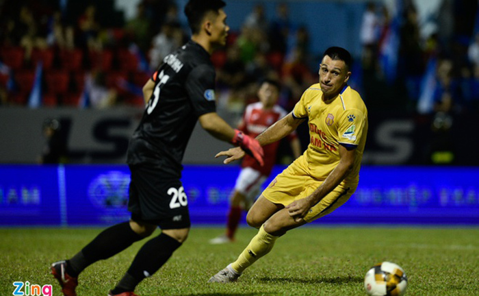 Nam Định thua đau luân lưu 11m, ngậm ngùi chia tay Cúp Quốc gia 2020