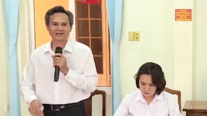 Thẩm phán tham gia xét xử 2 vụ án, có 2 người tự sát nói gì?