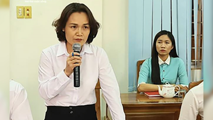 Tự tử sau khi tuyên án: Chủ tọa phiên tòa nói xét xử 'rất thận trọng'