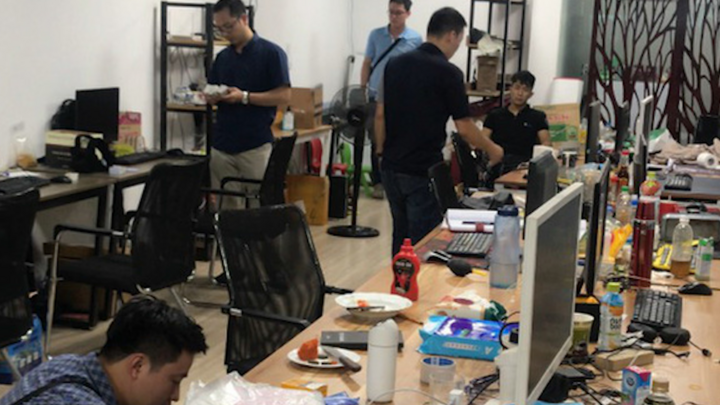 Đường dây đánh bạc 64 nghìn tỷ đồng hoạt động thế nào?