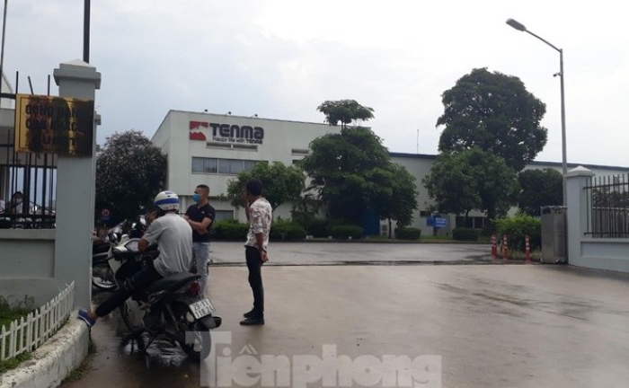 Nghi vấn Tenma hối lộ quan chức 5 tỷ đồng: Các cán bộ bị đình chỉ nói gì?