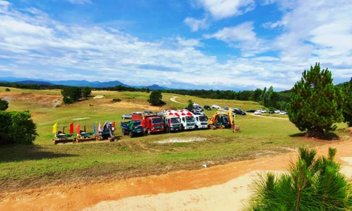 Khởi công dự án sân golf chưa phép ở Huế: Tổng Giám đốc dọa ‘vặt cổ’ nhà báo