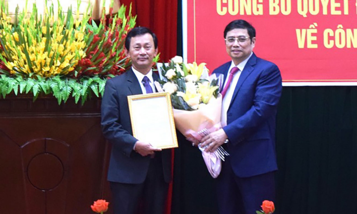 Tân Bí thư Tỉnh ủy Kon Tum là ai?