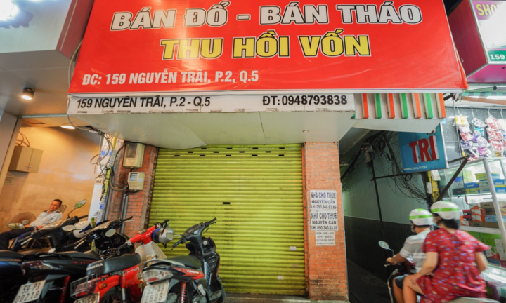 Bất động sản dần phục hồi, mặt bằng bán lẻ vẫn ảm đạm sau đại dịch