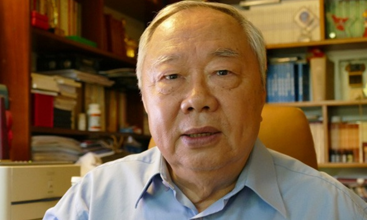 Tang lễ ông Vũ Mão được tổ chức theo nghi thức Lễ tang Cấp cao