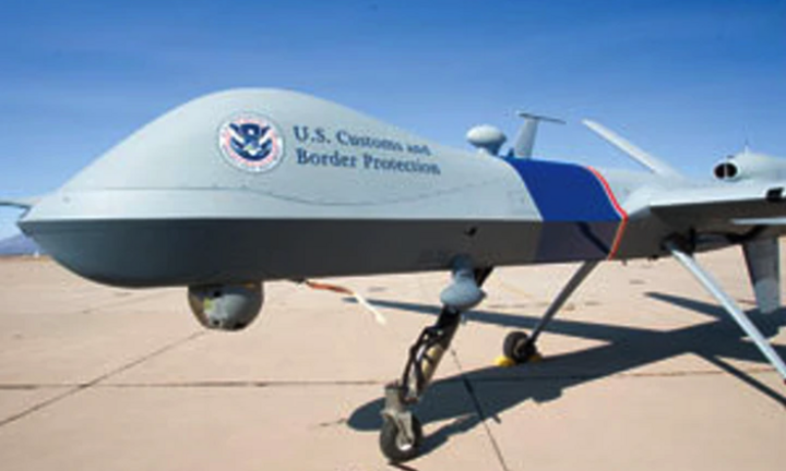 Hải quan Mỹ điều máy bay ‘Thú ăn thịt’ giám sát biểu tình Minneapolis