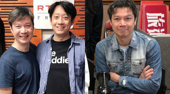 Phản bội bạn gái 8 năm, tài tử Hong Kong bị 'thất sủng'