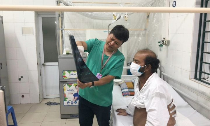 Bác sĩ cảnh báo bệnh than nguy hiểm đang quay trở lại, ghi nhận nhiều ca nặng