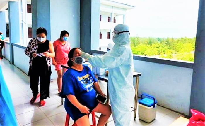 243 bà bầu về từ Đài Loan đều âm tính với virus SARS-CoV-2