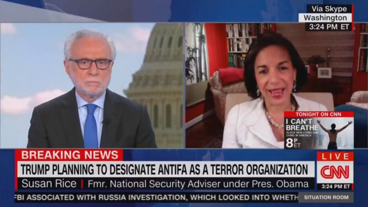 Cựu Cố vấn An ninh Mỹ tố Nga đứng sau biểu tình bạo loạn