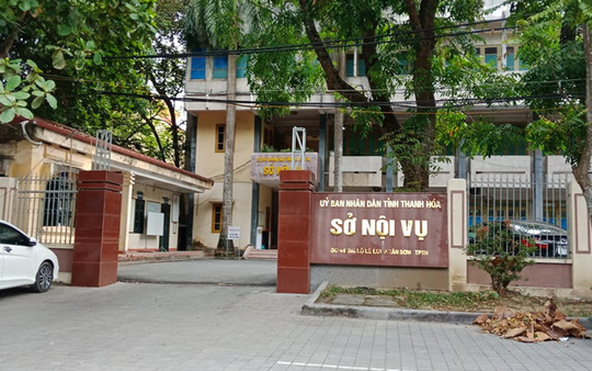 Vì sao trưởng phòng của Sở Nội vụ tỉnh Thanh Hóa bị bắt?