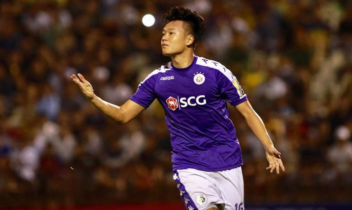 Hà Nội FC thắng 90% mỗi khi Thành Chung lập công