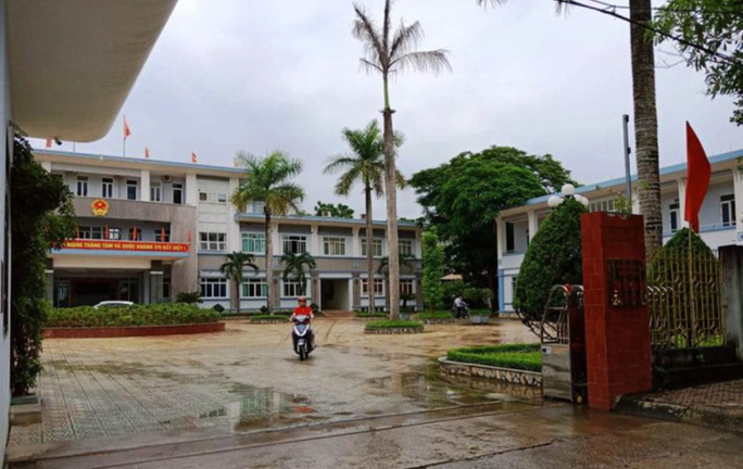 Thu hồi các quyết định bổ nhiệm 'thần tốc' một trưởng phòng ở Thanh Hóa
