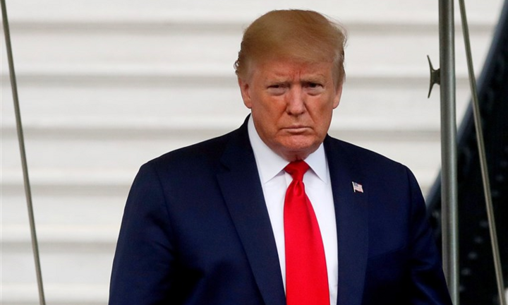 Tổng thống Trump nổi giận muốn các thống đốc bắt giữ người biểu tình