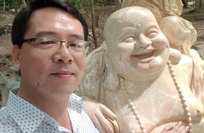 Bắt giữ nguyên Phó Giám đốc Sở LĐ-TB-XH Bình Định theo lệnh truy nã đặc biệt