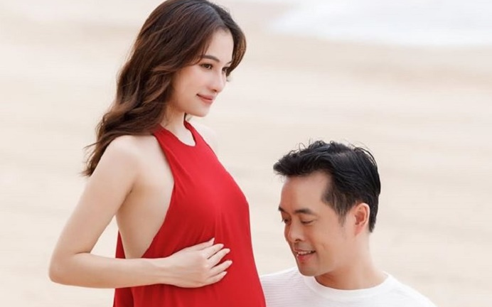 Nhạc sĩ Dương Khắc Linh: 'Tôi rất hạnh phúc khi sắp được làm cha'