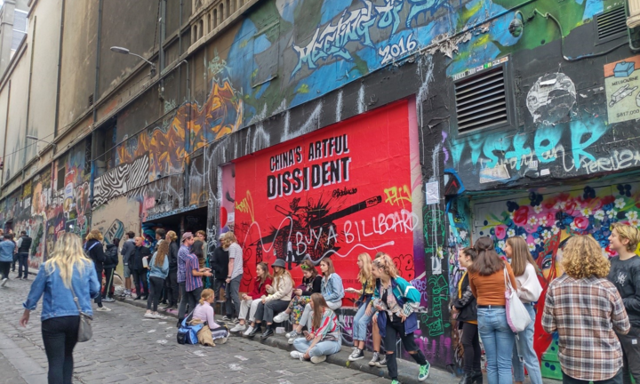 Du học sinh tại Melbourne, Australia cần biết địa điểm hẹn hò thú vị này