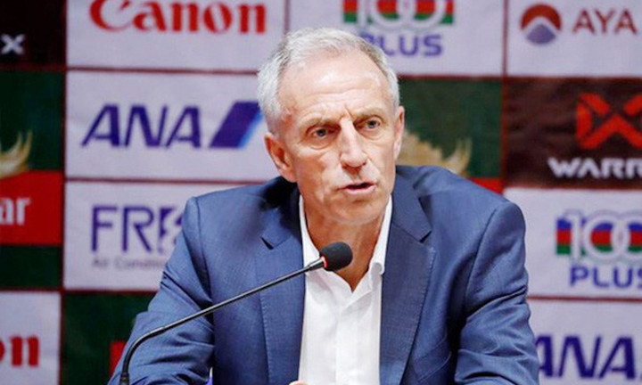 Thầy cũ của De Bruyne thay Troussier làm Giám đốc kỹ thuật của PVF