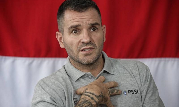 Bại tướng của thầy Park: 'Làm HLV Indonesia là công việc khó khăn nhất châu Á'