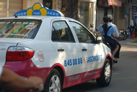 Taxi Saigontourist bị yêu cầu mở thủ tục phá sản