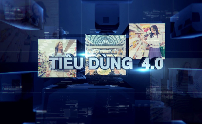 VTC2 phát sóng 'Tiêu dùng 4.0' từ tháng 6
