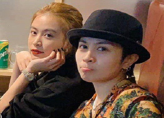 Hoàng Thuỳ Linh và Gil Lê vai kề vai hẹn hò cực tình cảm