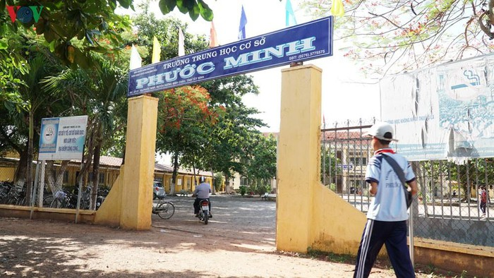 Tạm đình chỉ thầy giáo dâm ô 4 nam sinh ở Tây Ninh