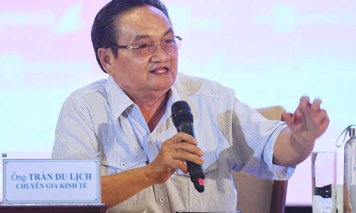 TS. Trần Du Lịch: Bamboo Airways là hãng hàng không có dịch vụ tốt nhất Việt Nam