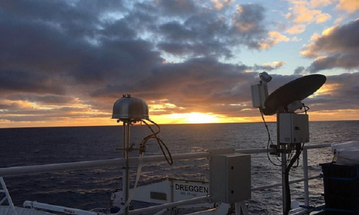 Tìm thấy nơi có không khí sạch nhất trên thế giới