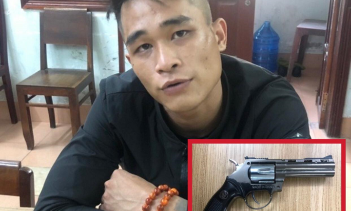 Bắt kẻ nổ súng bắn phụ xe ở bến xe Quy Nhơn