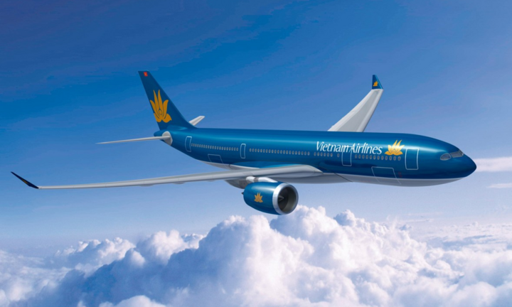 Khách nữ tự nhận tâm thần, làm loạn trên máy bay Vietnam Airlines