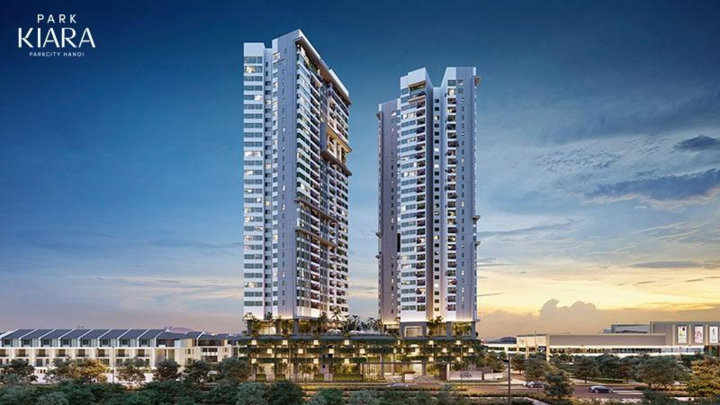 Môi trường sống và tiện ích: Hai yếu tố quan trọng khi mua chung cư