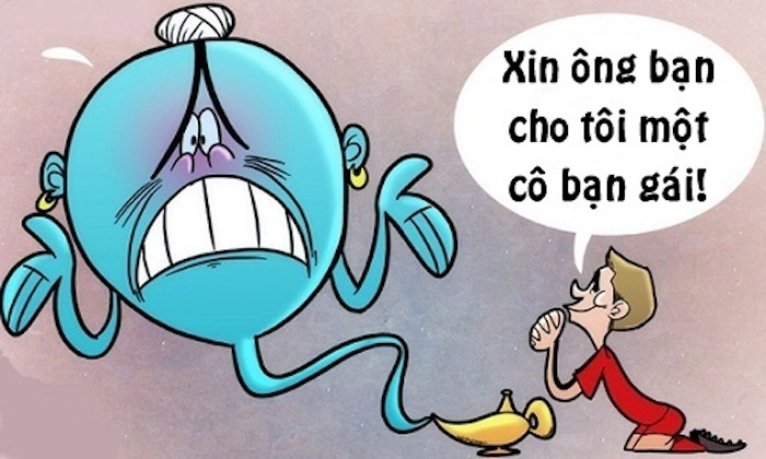 Luyện bí kíp thoát ế