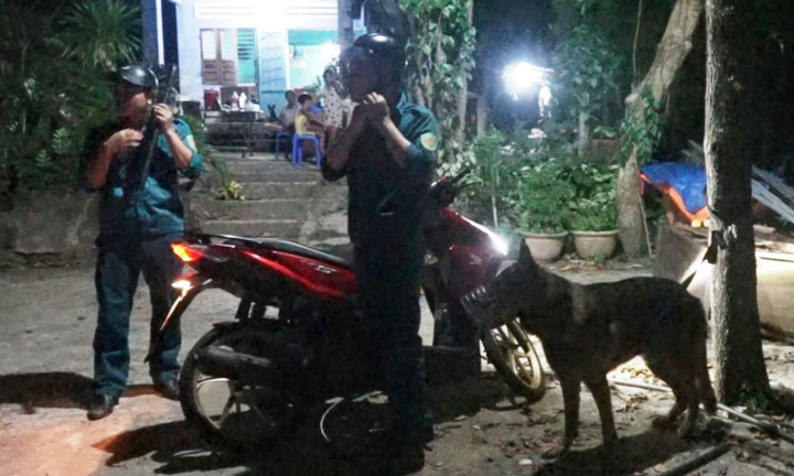 Hàng trăm chiến sỹ cùng chó nghiệp vụ truy bắt kẻ vượt tù trốn trên đèo Hải Vân