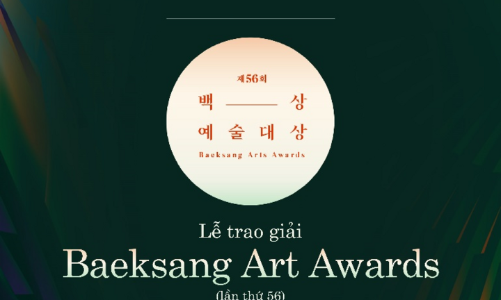 Kênh K+NS sẽ phát sóng lễ trao giải Baeksang Arts Awards 2020