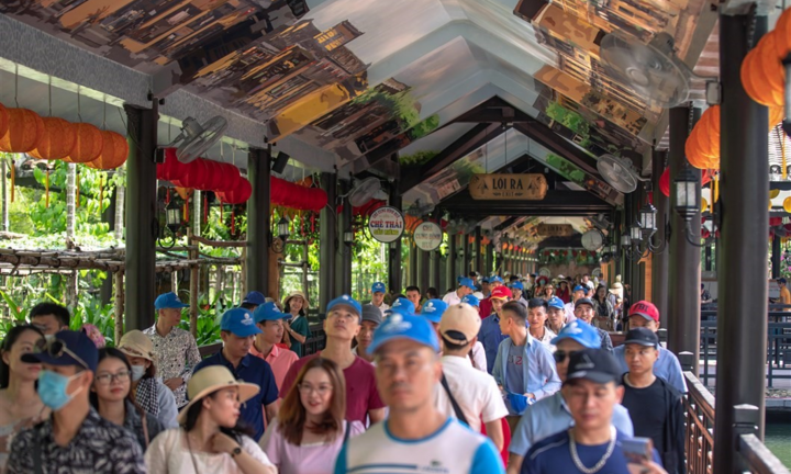 Kích cầu liên tiếp, Bà Nà Hills đón tín hiệu vui