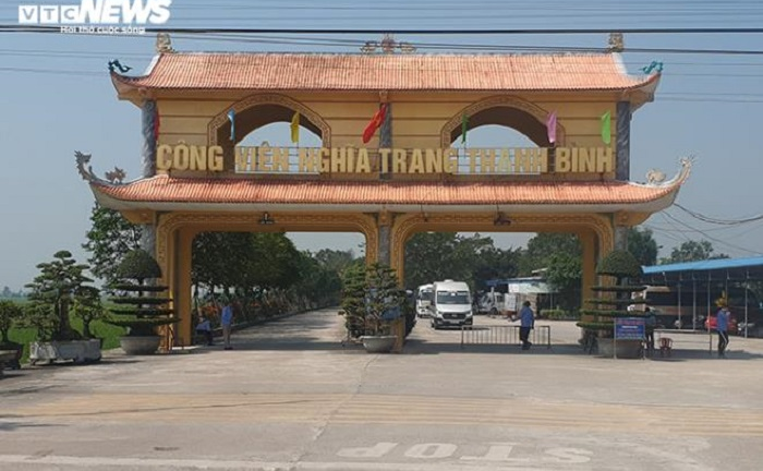 Bảo kê dịch vụ hỏa táng ở Nam Định: Bắt giam trưởng đài hóa thân hoàn vũ