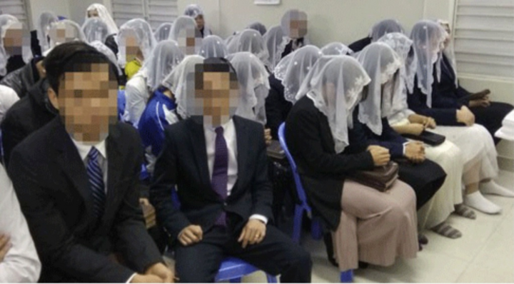 Nhiều tổ chức Tin lành hoạt động bất hợp pháp tại Việt Nam