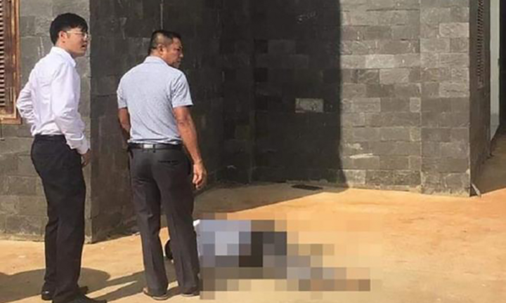 Kháng nghị hủy bản án của bị cáo nhảy lầu tự tử ở Bình Phước