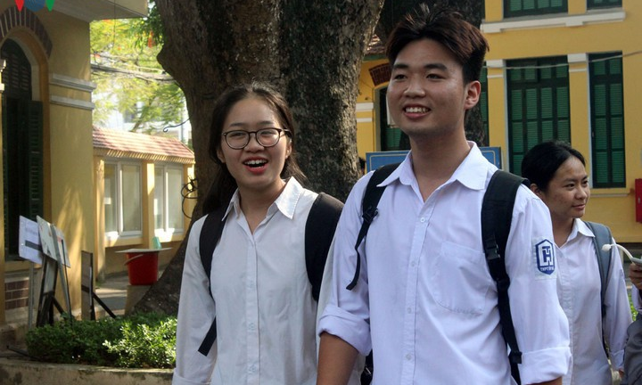 Từ 2021 sẽ tổ chức thi tốt nghiệp THPT trên máy tính ở nơi có điều kiện