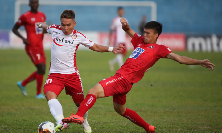 Phi Sơn chơi mờ nhạt, HLV Chung Hae Seong nói gì?