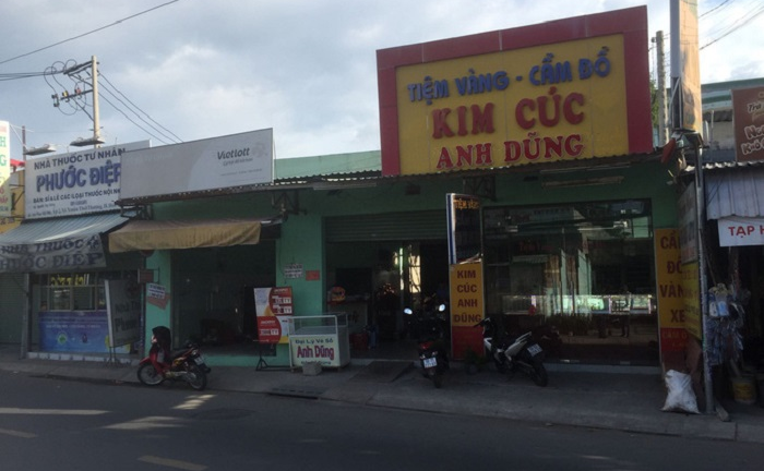 Bắt kẻ trộm gần 50 lượng vàng ở TP.HCM, bỏ trốn ra Hà Nội