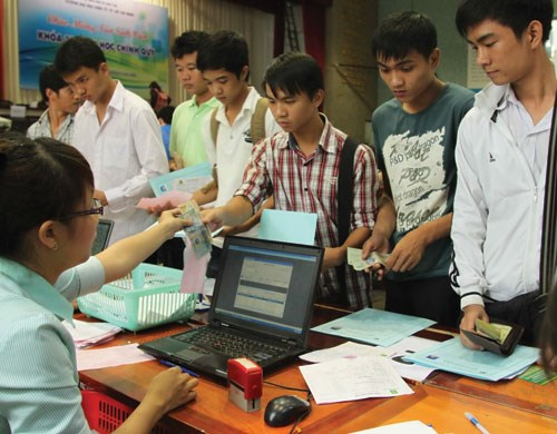 Nhiều đại học công lập tăng học phí chóng mặt, có ngành gần 90 triệu đồng/năm